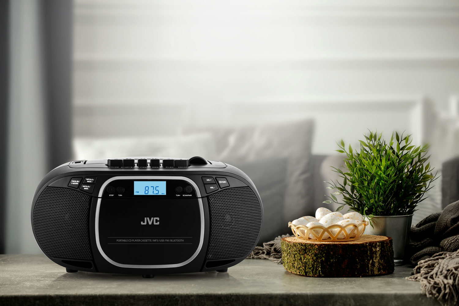 JVC