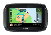 TomTom Rider 500