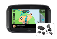 TomTom Rider 500 Premium Pack
