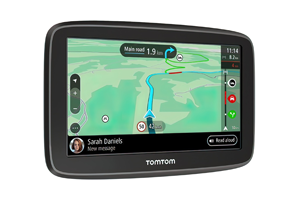 TomTom START 52 EU - funkcje