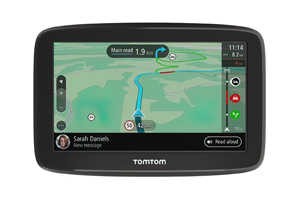 TomTom START 52 EU - funkcje