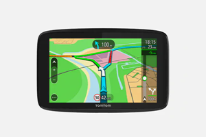 TomTom GO Essential - funkcje