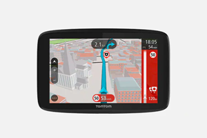 TomTom GO Essential - funkcje