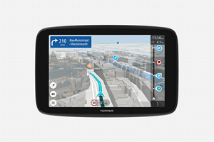 TomTom GO Dicover - funkcje