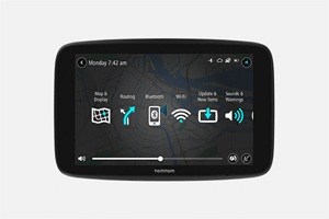 TomTom GO Discover - funkcje