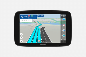 TomTom GO Discover - funkcje