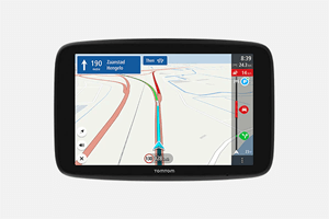 TomTom GO Dicover - funkcje