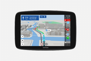 TomTom GO Discover - funkcje