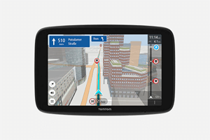 TomTom GO Discover - funkcje