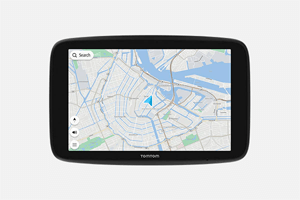 TomTom GO Discover - funkcje