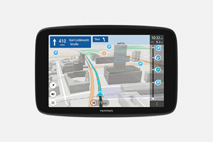 TomTom GO Discover - funkcje