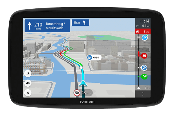 TomTom GO Discover 6