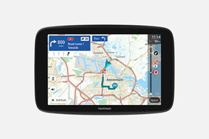 TomTom GO Expert - funkcje