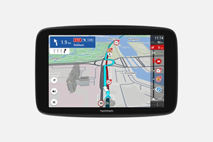 TomTom GO Expert - funkcje