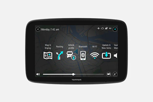 TomTom GO Expert- funkcje