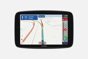 TomTom GO Expert - funkcje
