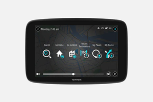 TomTom GO Expert - funkcje