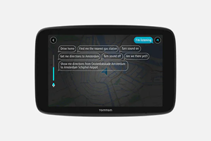 TomTom GO Expert - funkcje