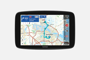 TomTom GO Expert - funkcje