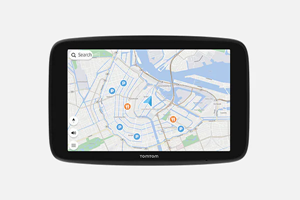 TomTom GO Expert - funkcje