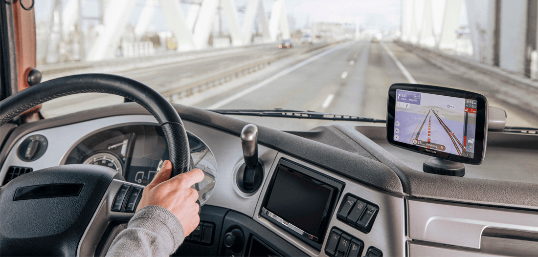 TomTom GO Expert