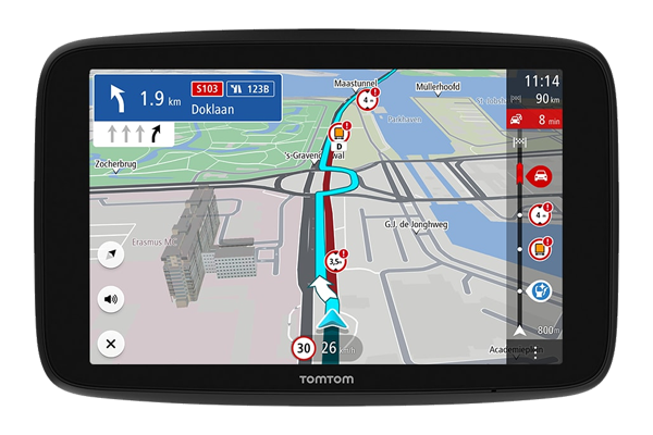 TomTom GO Expert