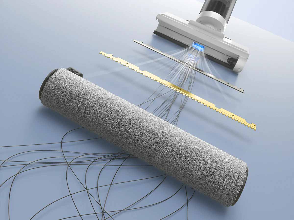 7000Pa Powerful Suction