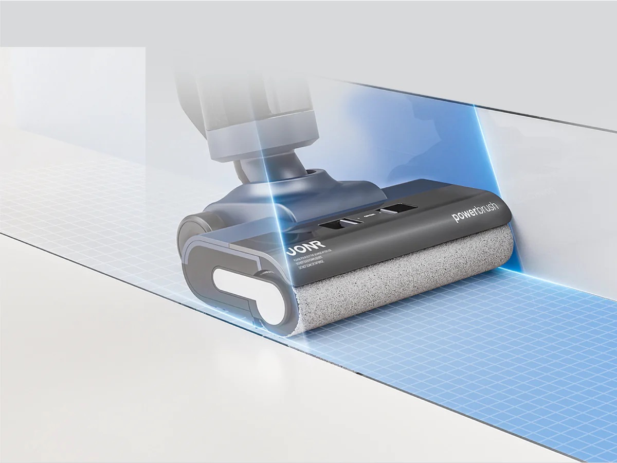 7000Pa Powerful Suction