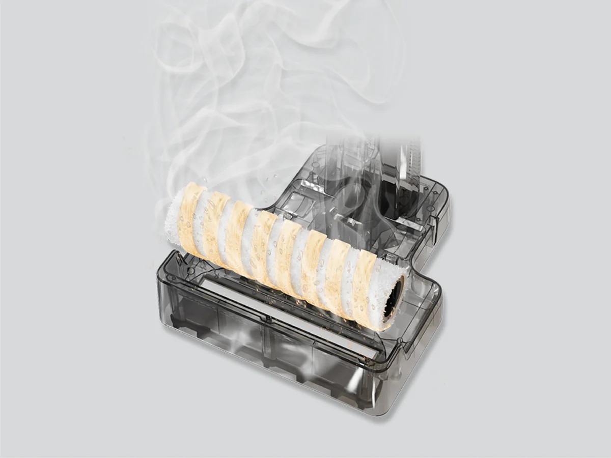 40s One-Press Self-Cleaning