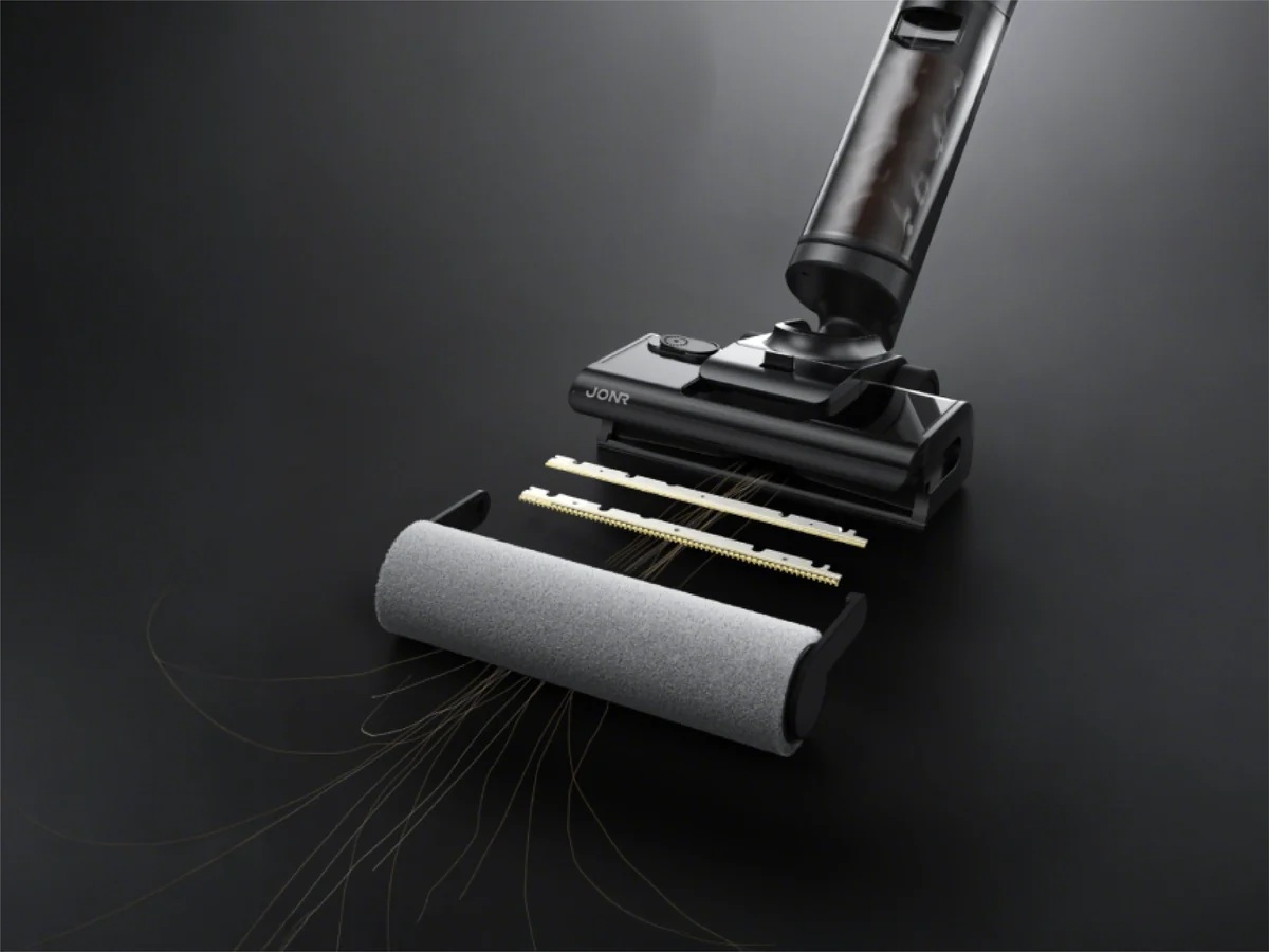 7000Pa Powerful Suction
