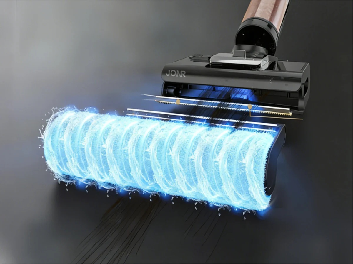 7000Pa Powerful Suction