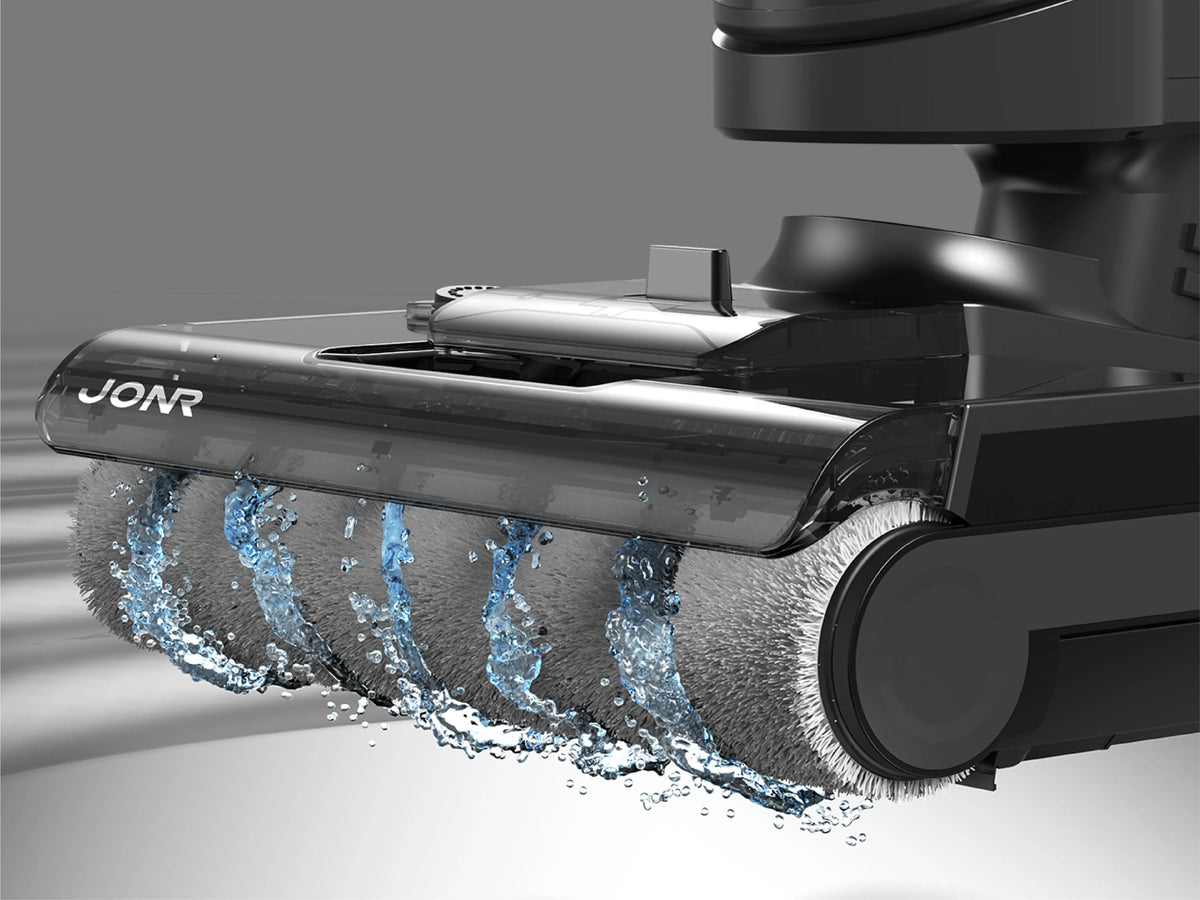 40s One-Press Self-Cleaning